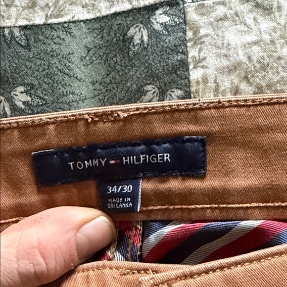 Stylish Brown Trousers - Picture 4 of 5